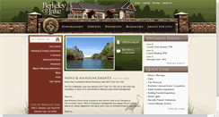 Desktop Screenshot of govmetric.com